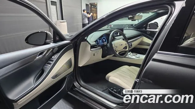 Genesis Electrified G80 (RG3) id 2673172 из Кореи 11