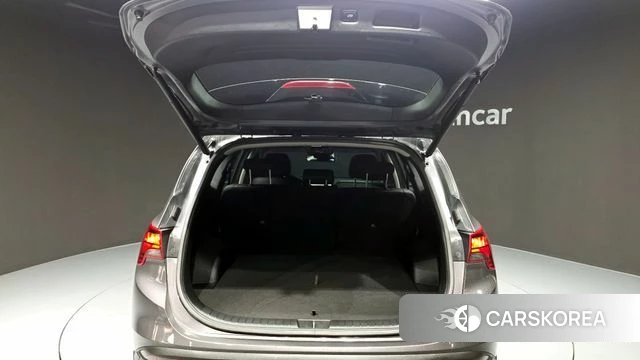 Hyundai The New Santa Fe id 3915353 из Кореи 11