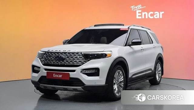 Ford Explorer 6th Generation id 3860659 из Кореи 11