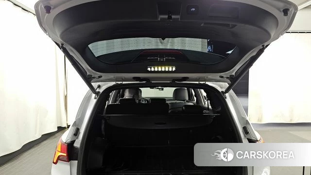 Hyundai The New Santa Fe id 3965575 из Кореи 11