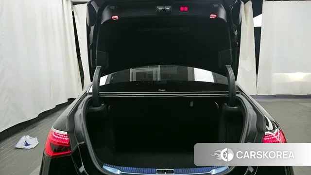 Mercedes-Benz S-Class W223 id 3600518 из Кореи 11