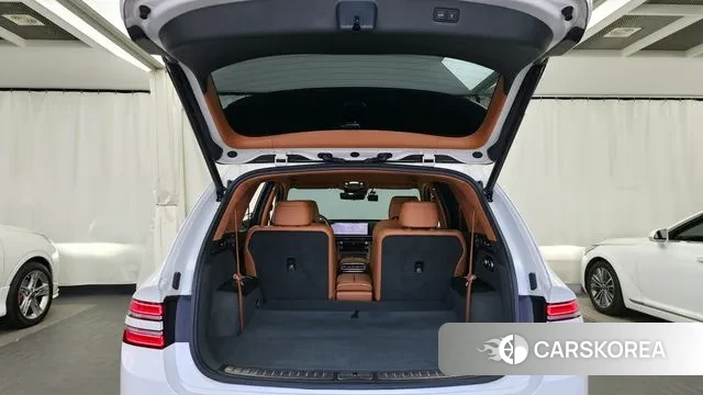 Genesis GV80 id 3487209 из Кореи 11