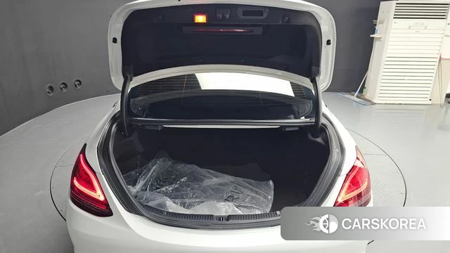 Mercedes-Benz C-Class W205 id 4794680 из Кореи 11
