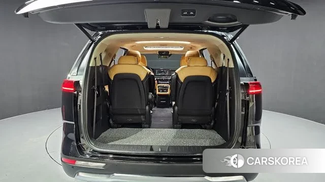 Kia Carnival 4th generation id 3640689 из Кореи 11