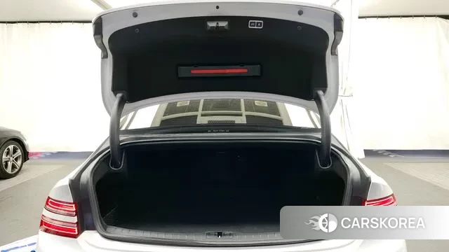 Genesis G80 (RG3) id 3301766 из Кореи 11