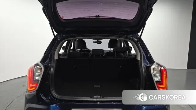 Ssangyong Berry New Tivoli id 3677034 из Кореи 11