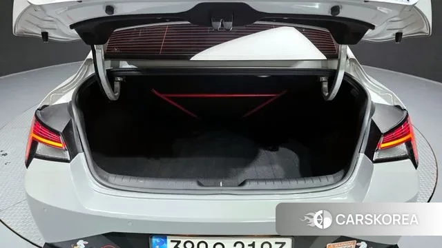 Hyundai Avante (CN7) id 3556083 из Кореи 11