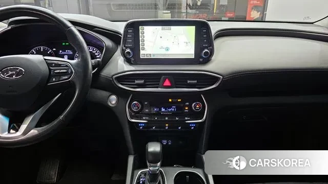 Hyundai Santa Fe TM id 3557927 из Кореи 11