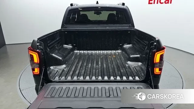 Ssangyong The New Rexton Sport id 2895001 из Кореи 11