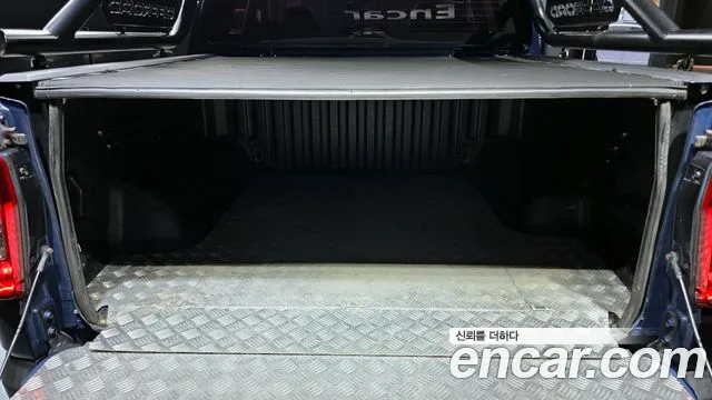 Ssangyong Rexton Sports id 2808418 из Кореи 11