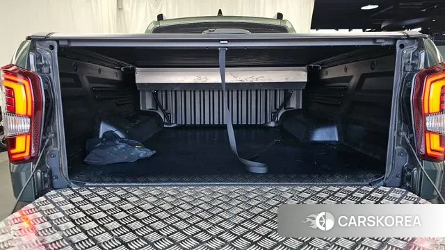 Ssangyong The New Rexton Sports Cannes id 3671249 из Кореи 11