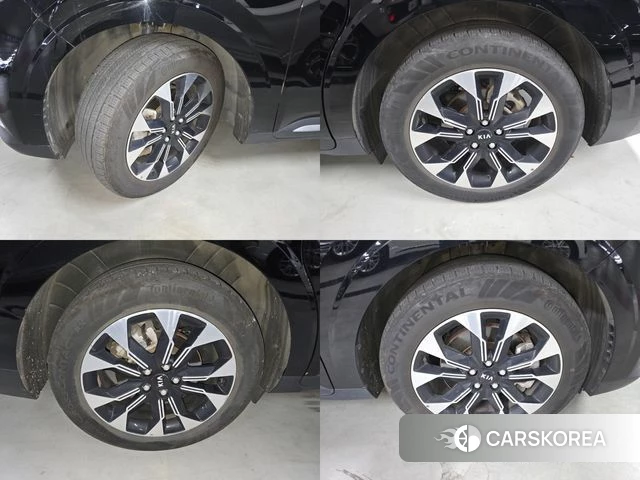 Kia Carnival 4th generation id 4501624 из Кореи 11