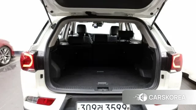 Ssangyong Beautiful Korando id 3045035 из Кореи 11