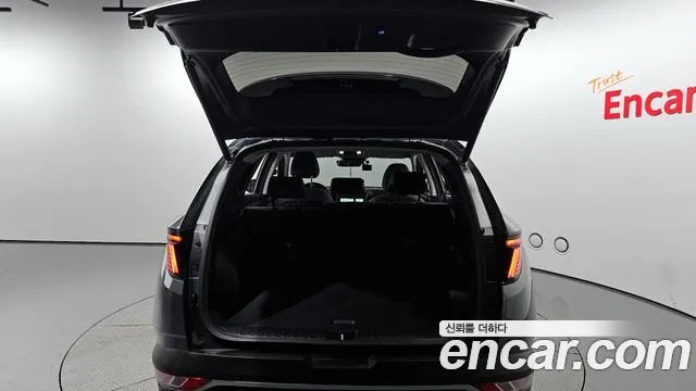 Hyundai Tucson Hybrid (NX4) id 2843322 из Кореи 11