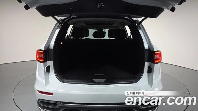 Renault Korea (Samsung) QM6 id 2951782 из Кореи 11