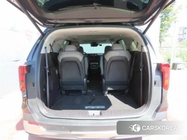Kia The New Carnival 4th Generation id 4910881 из Кореи 11