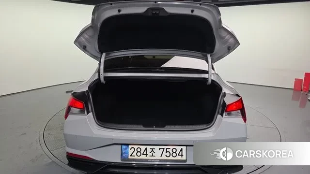 Hyundai Avante (CN7) id 3534343 из Кореи 11