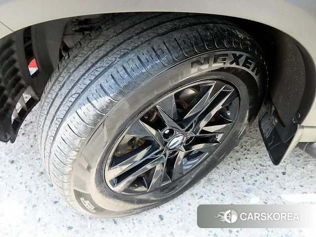 Ssangyong Rexton Sports Cannes id 4338784 из Кореи 11