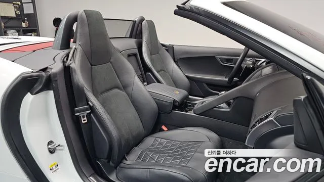 Jaguar F-TYPE id 2665617 из Кореи 11