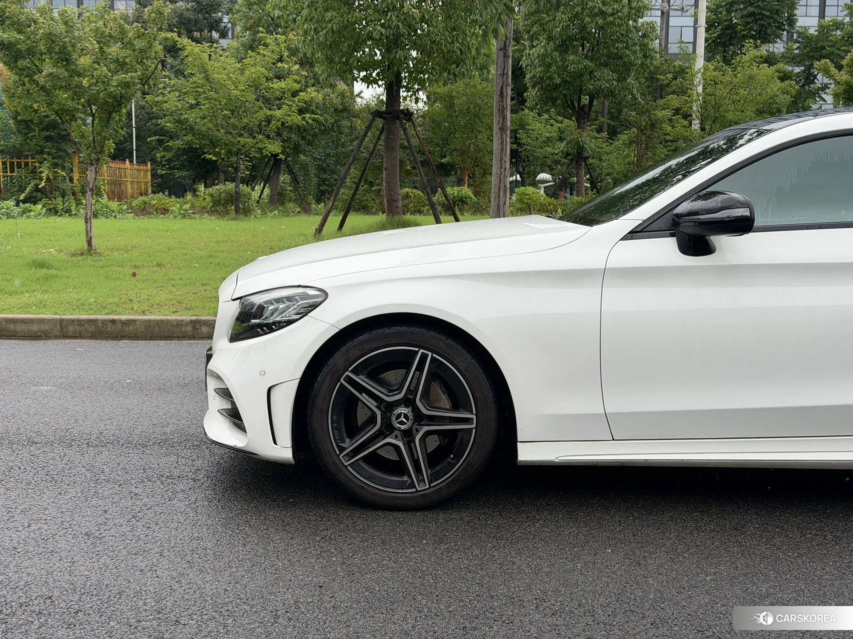 Mercedes-Benz Class C (imported) id 4493009 из Китая 11