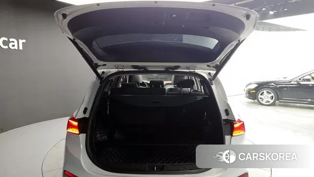 Hyundai Santa Fe TM id 3612473 из Кореи 11