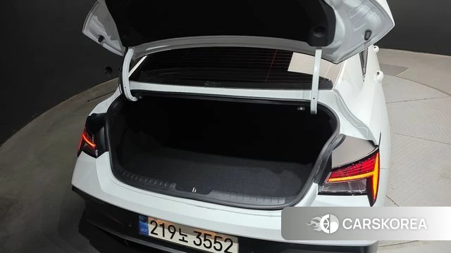 Hyundai The New Avante (CN7) id 3786242 из Кореи 11