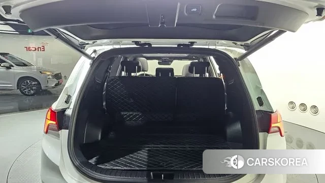 Hyundai The New Santa Fe id 3468874 из Кореи 11