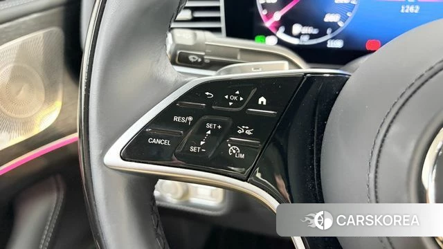 Mercedes-Benz GLE-Class W167 id 4664762 из Кореи 11
