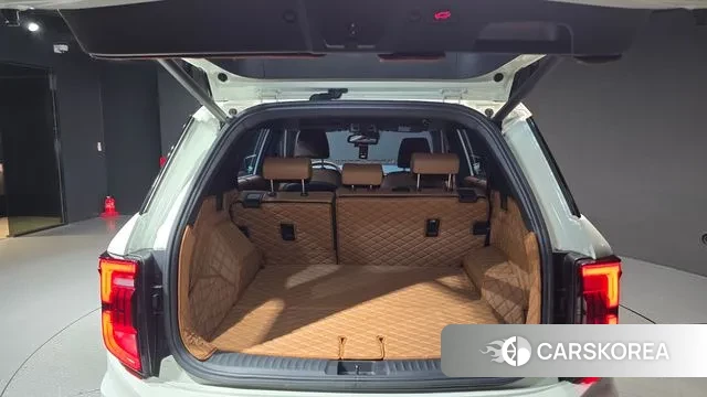 Ssangyong Torres id 3327807 из Кореи 11