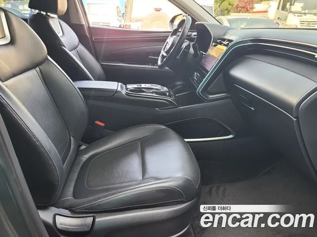 Hyundai Tucson (NX4) id 2662989 из Кореи 11