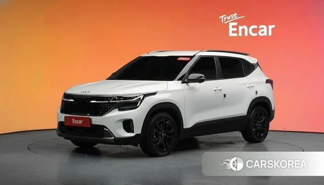 Kia The New Seltos id 4292795 из Кореи 11