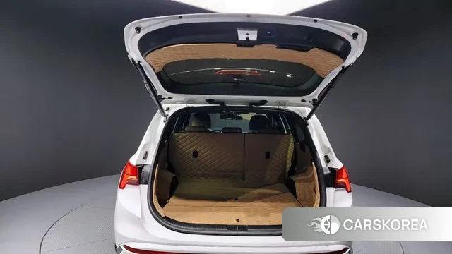 Hyundai The New Santa Fe id 3645386 из Кореи 11