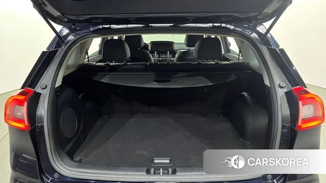 Kia Niro EV id 3429157 из Кореи 11