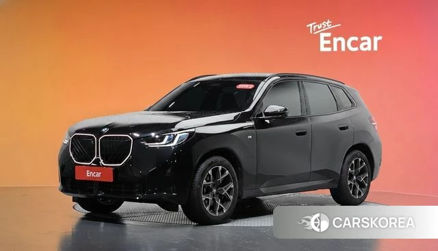 BMW X3 (G45) id 4612148 из Кореи 11