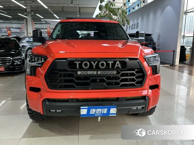Toyota Sequoia id 4258151 из Китая 11
