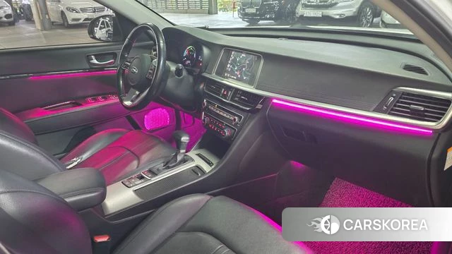 Kia The New K5 Hybrid 2nd generation id 4511742 из Кореи 11