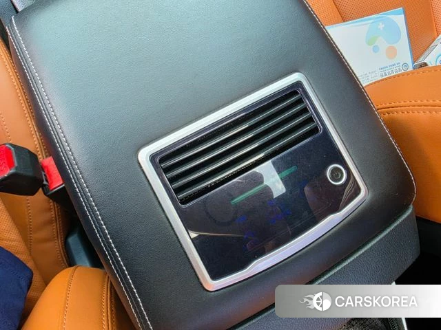 Ssangyong The New Rexton Sports Cannes id 4631445 из Кореи 11
