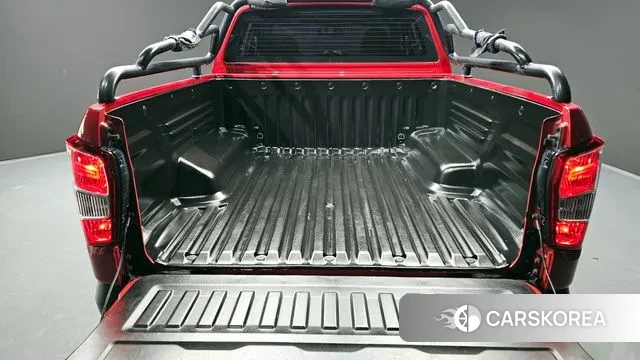 Ssangyong Rexton Sports Cannes id 3626509 из Кореи 11