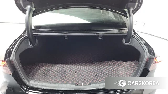 Hyundai The New Grandeur IG id 3319091 из Кореи 11