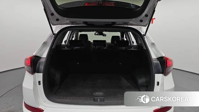 Hyundai All New Tucson id 4667832 из Кореи 11