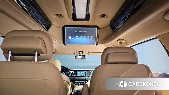 Kia The New Carnival id 3568280 из Кореи 11