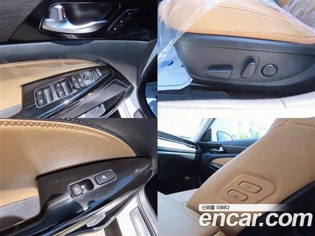 Kia K7 Premier id 2784806 из Кореи 11