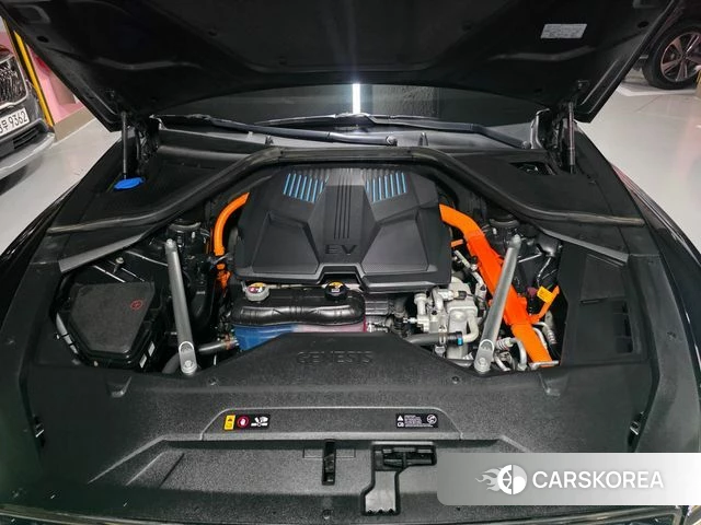 Genesis Electrified G80 (RG3) id 4872219 из Кореи 11
