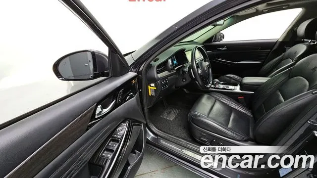 Kia K7 Premier Hybrid id 2585002 из Кореи 11