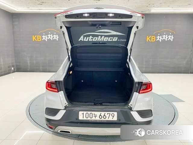 Renault Korea (Samsung) XM3 id 4604525 из Кореи 11