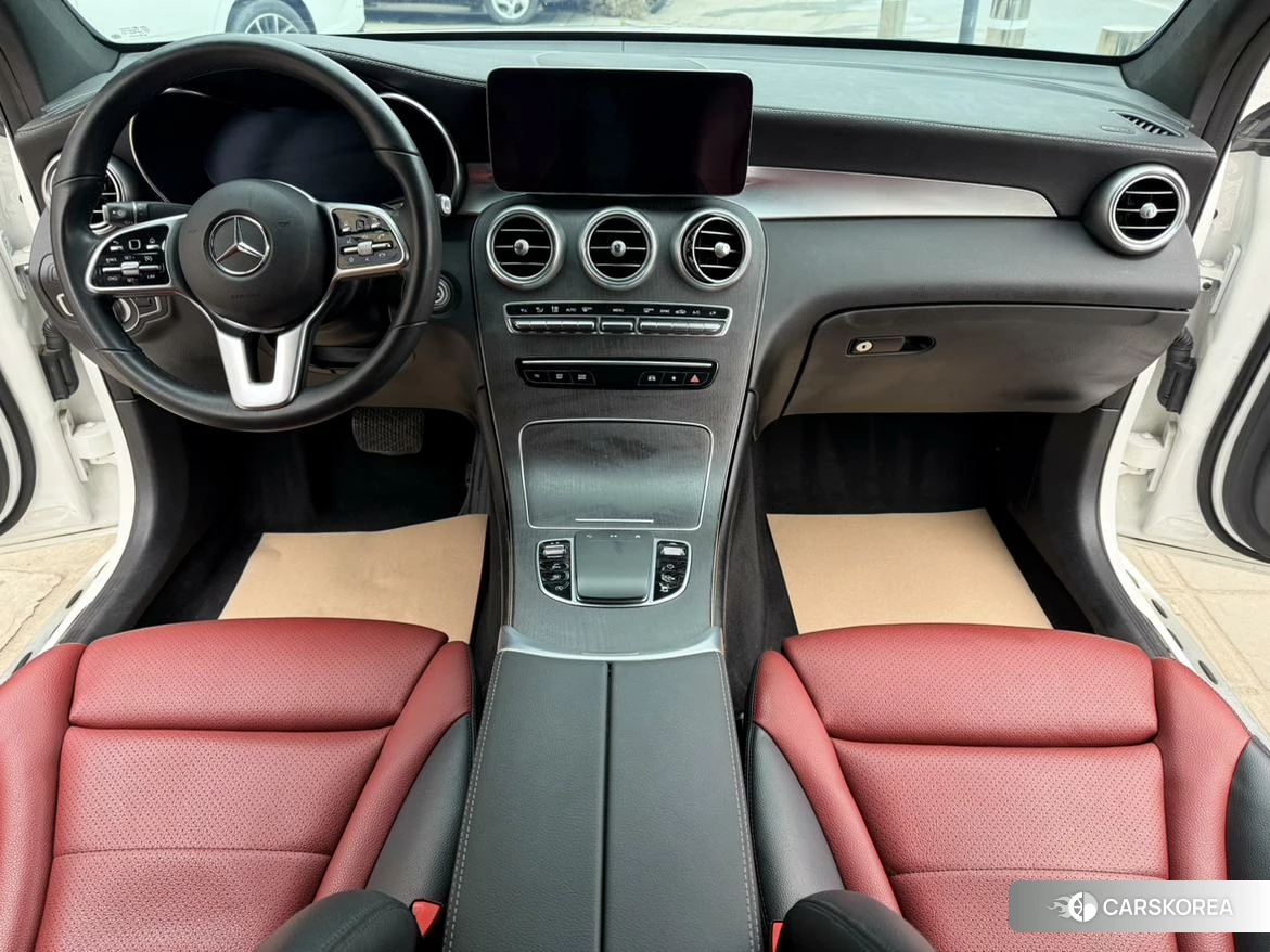 Mercedes-Benz GLC Coupe id 4426834 из Китая 11