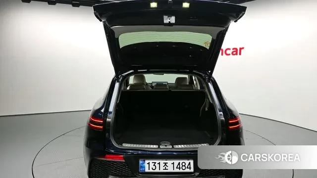 Genesis GV70 id 3752644 из Кореи 11