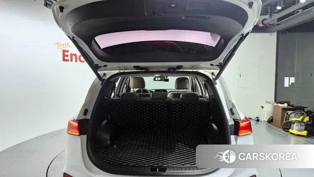 Hyundai Santa Fe TM id 3709311 из Кореи 11