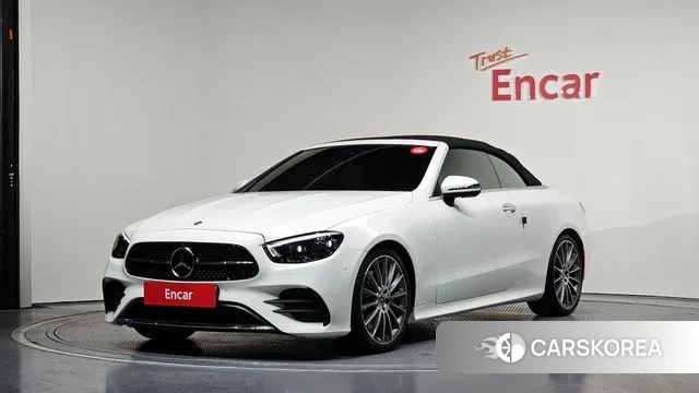 Mercedes-Benz E-Class W213 id 3586269 из Кореи 11