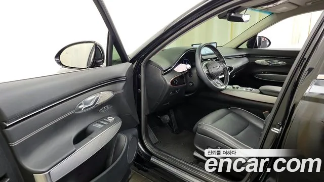 Genesis Electrified GV70 id 2603943 из Кореи 11